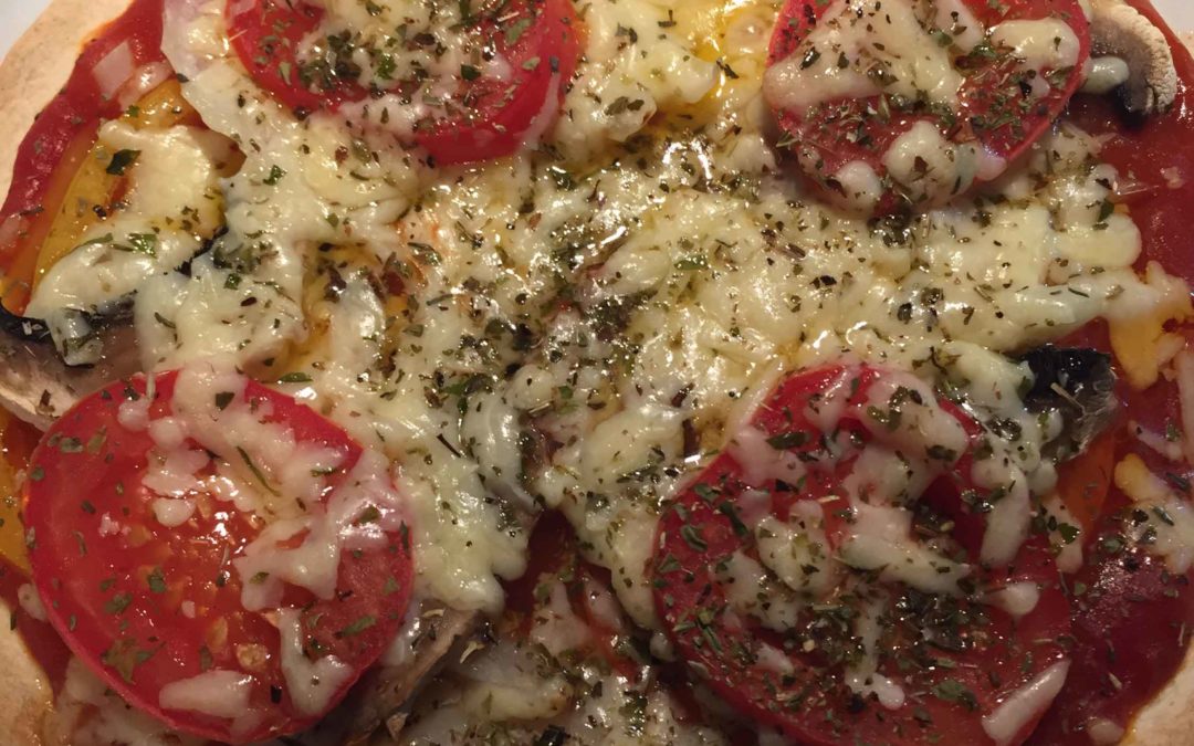 Tortilla Pizza