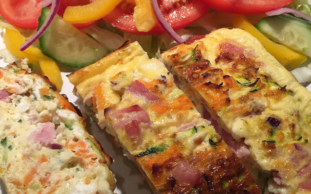 Bacon & Cheese Loaf