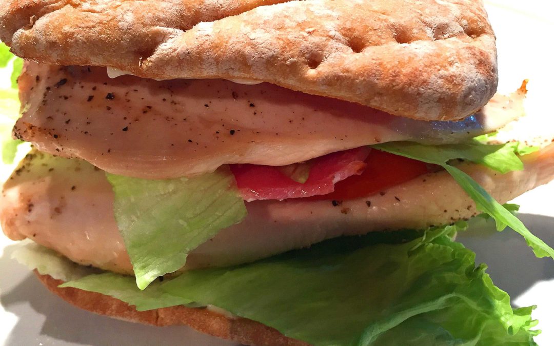 The TSP BLT