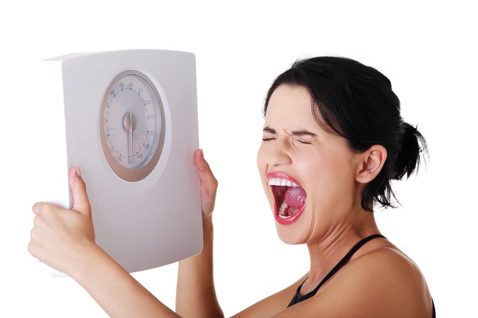 Why Losing Weight Is So Hard