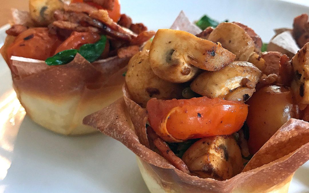 Breakfast Tartlets