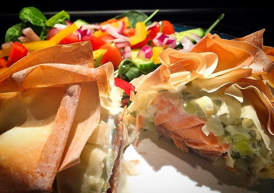 Salmon & Philli Parcels