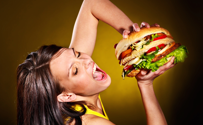 ‘All or Nothing’ Dieting