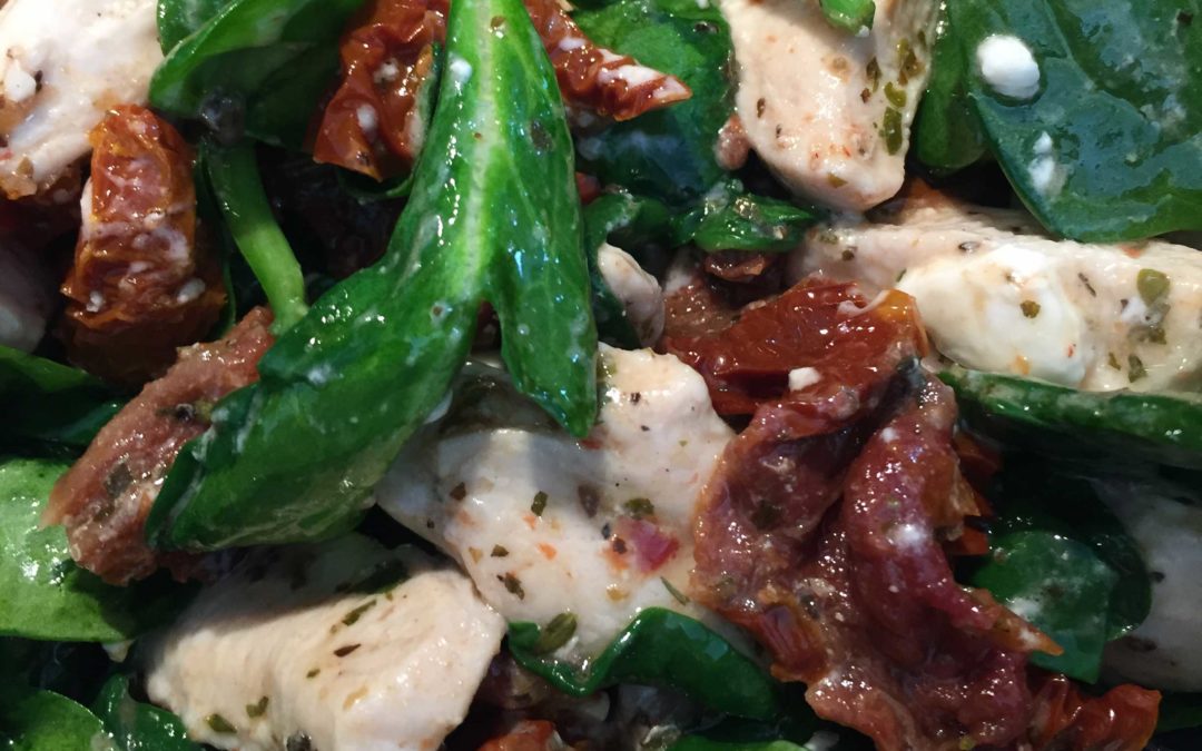 Caprese Chicken
