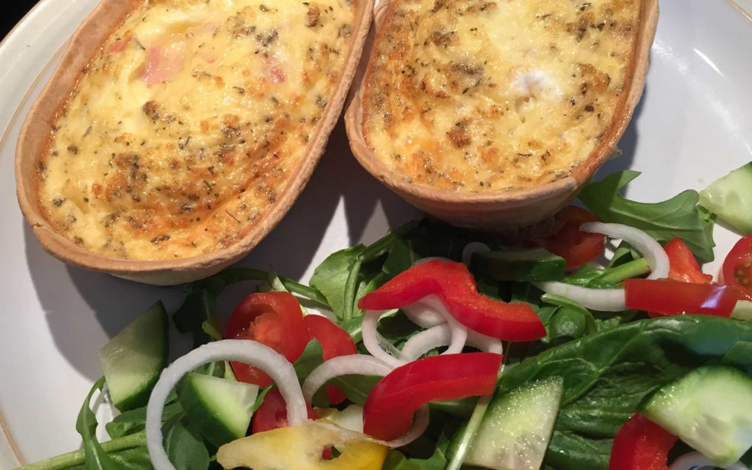 Quiche Stuffers