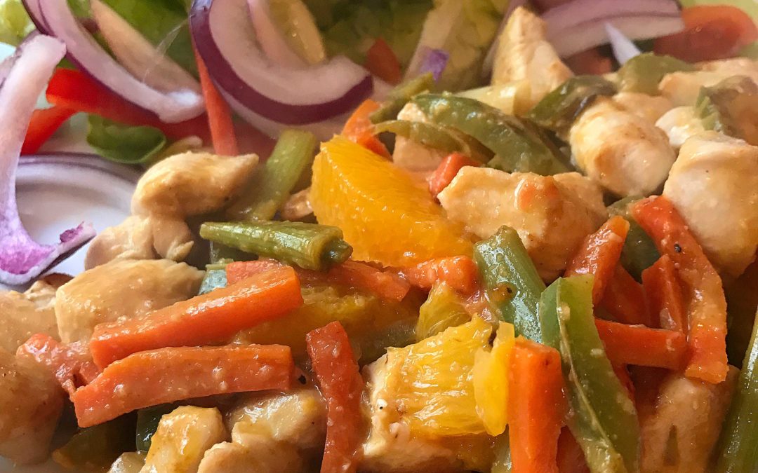 Orange Chicken