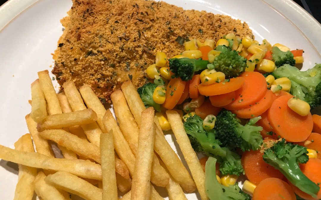 Fish & Chips