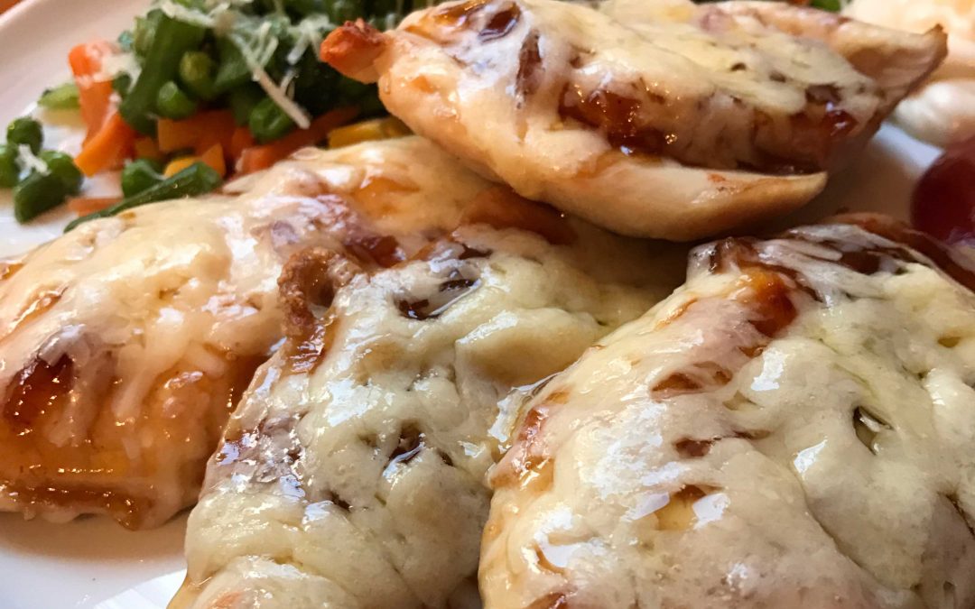 Chicken & Cheese Grill