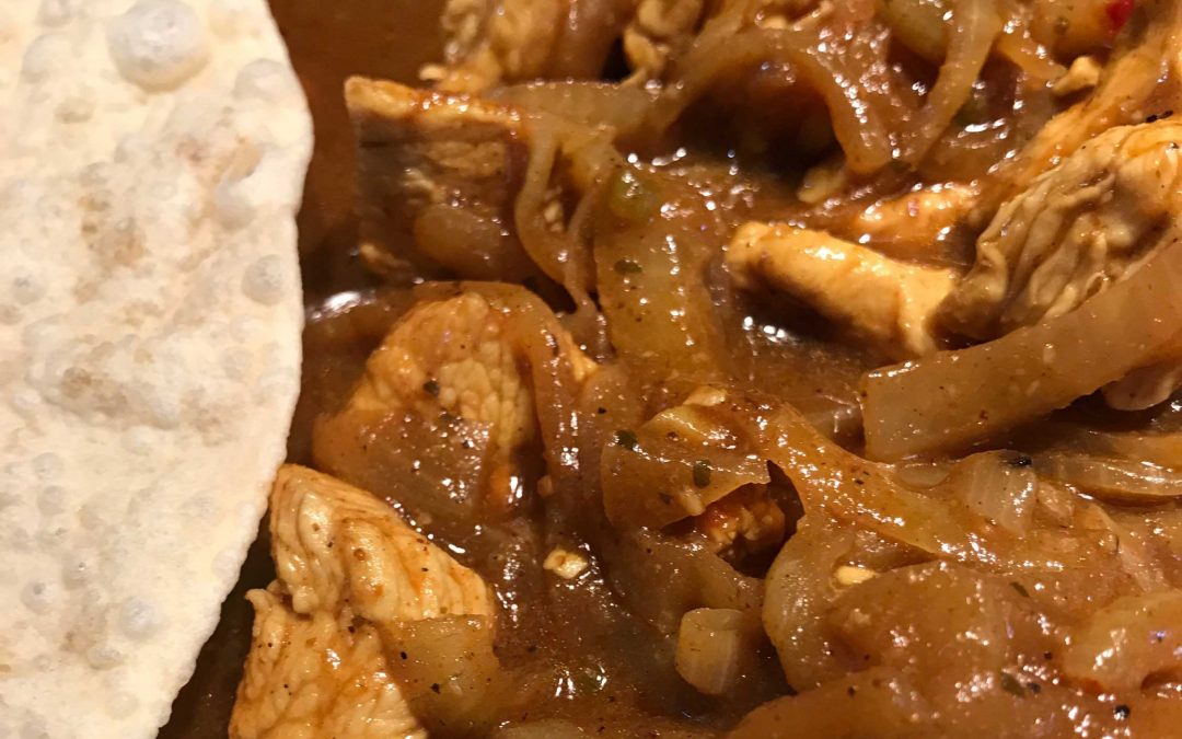 Pathia Curry