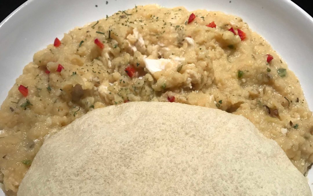 Lentil Dahl