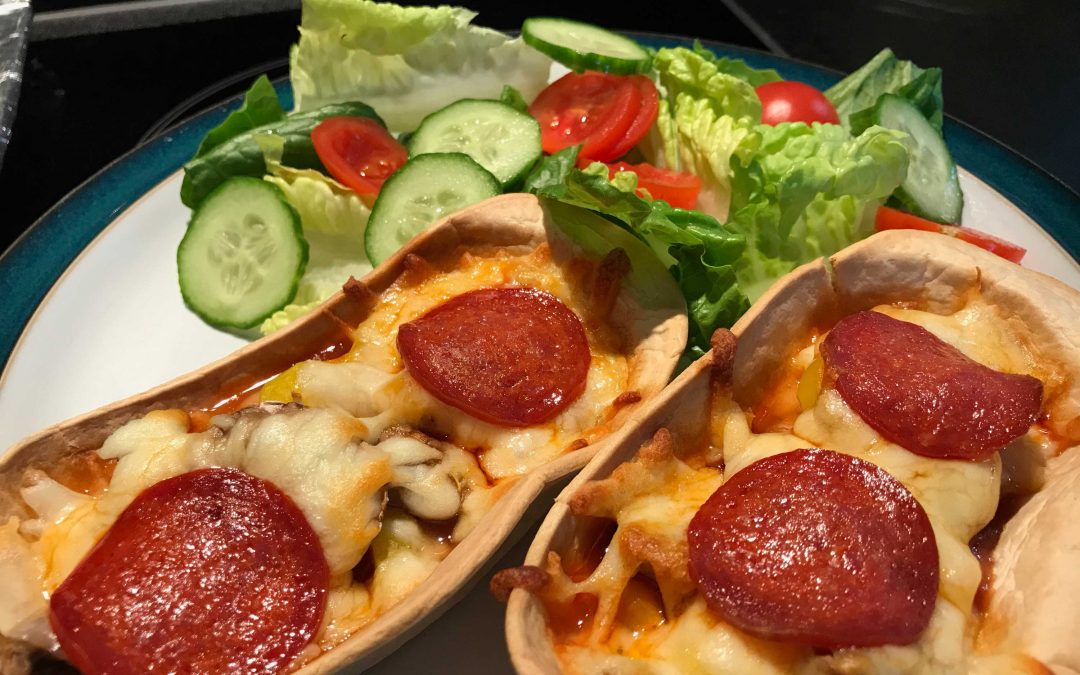 Pizza Stuffers