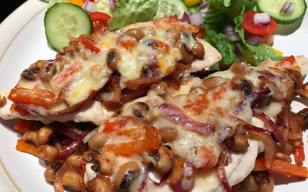 Santa Fe Chicken