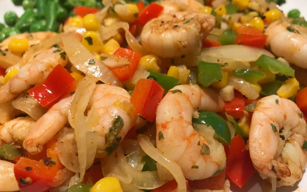 Cajun Shrimp