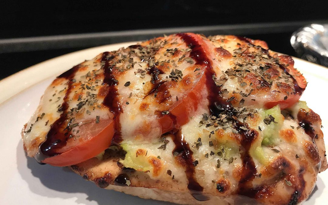 California Grilled Chicken