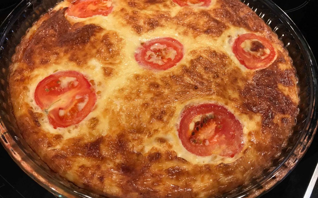 Quiche Lorraine