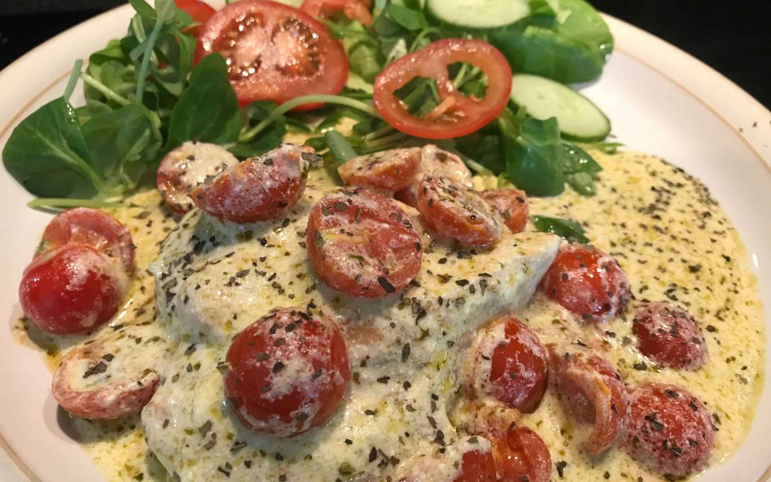 Summer Chicken