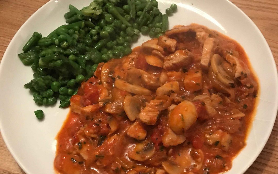 Boone Chicken