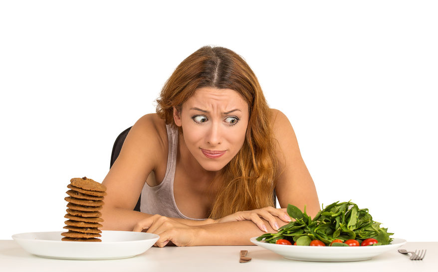 It’s not WHAT you eat