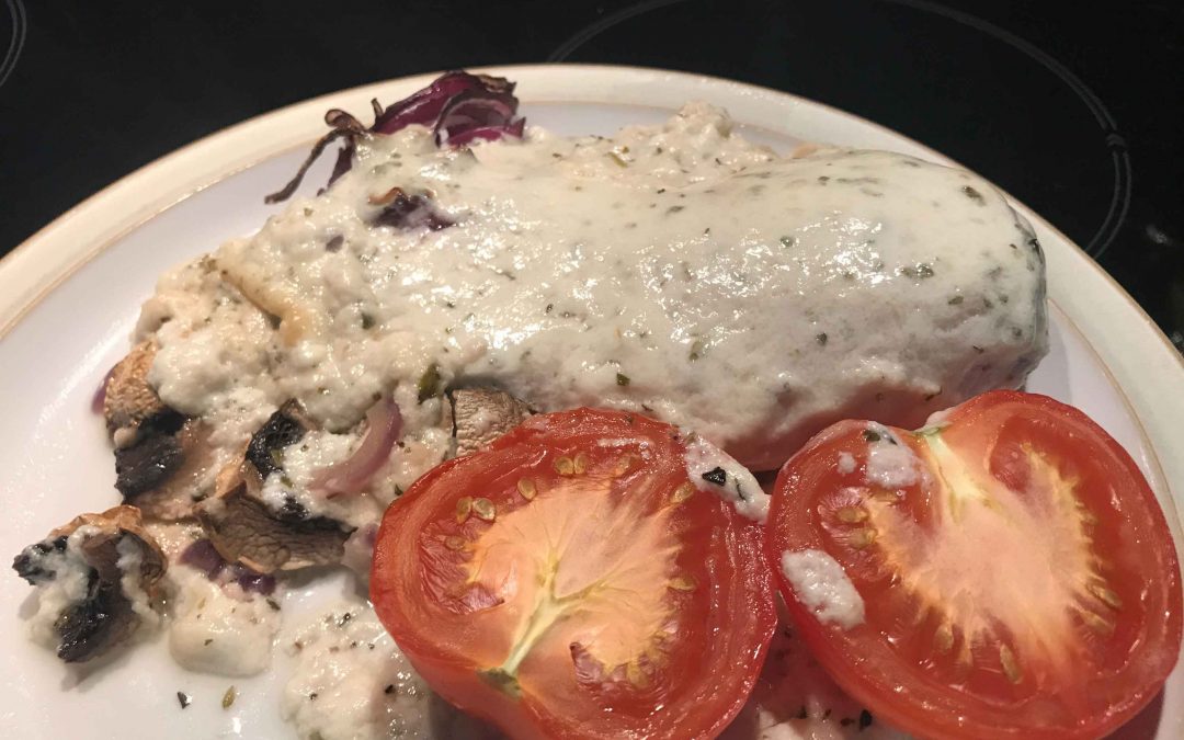 Tamassee chicken