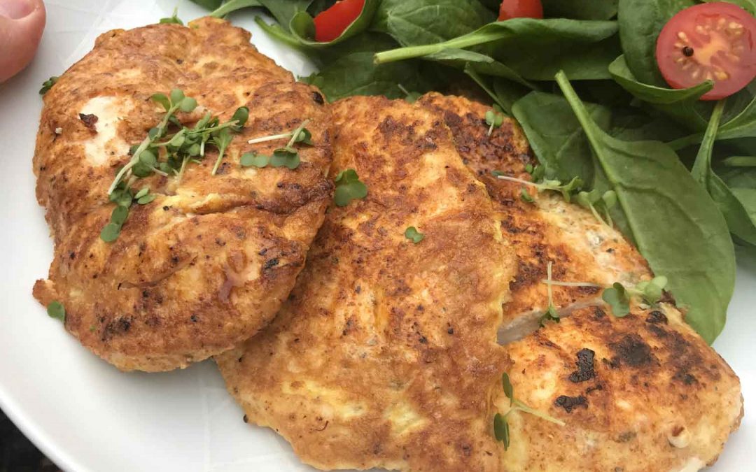Eggy Chicken
