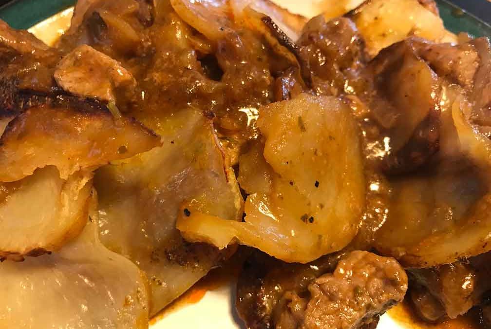 Lamb Hotpot Minis