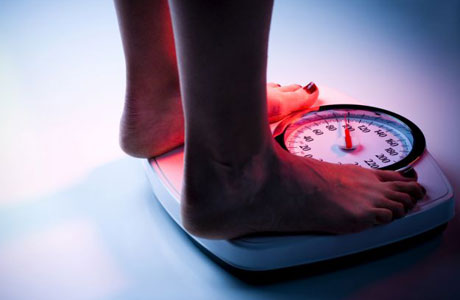 Born Overweight