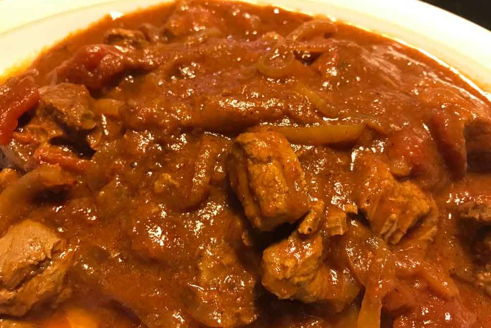 Lamb Rogan Josh