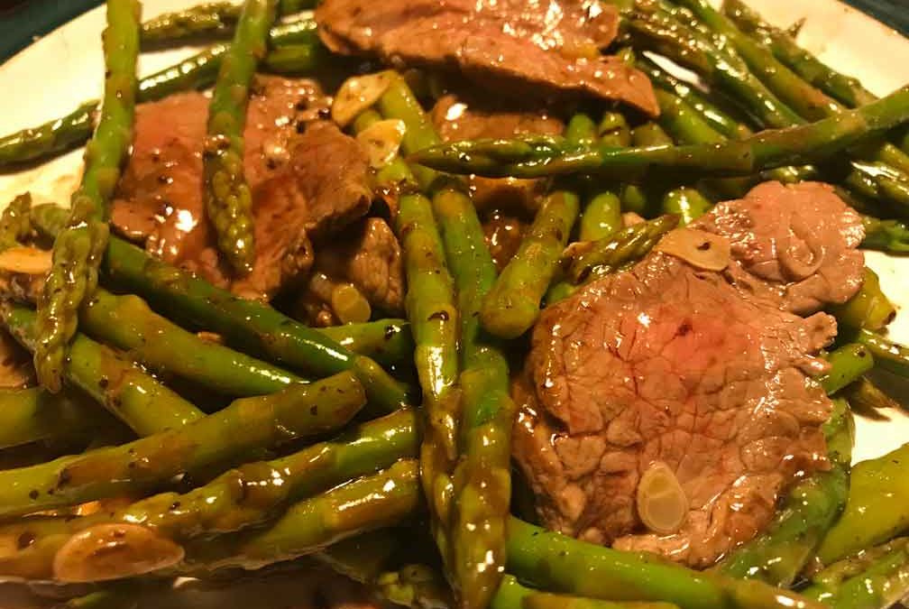 Steak Sizzler