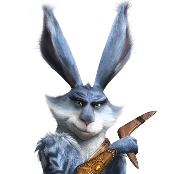The Easter Bunny