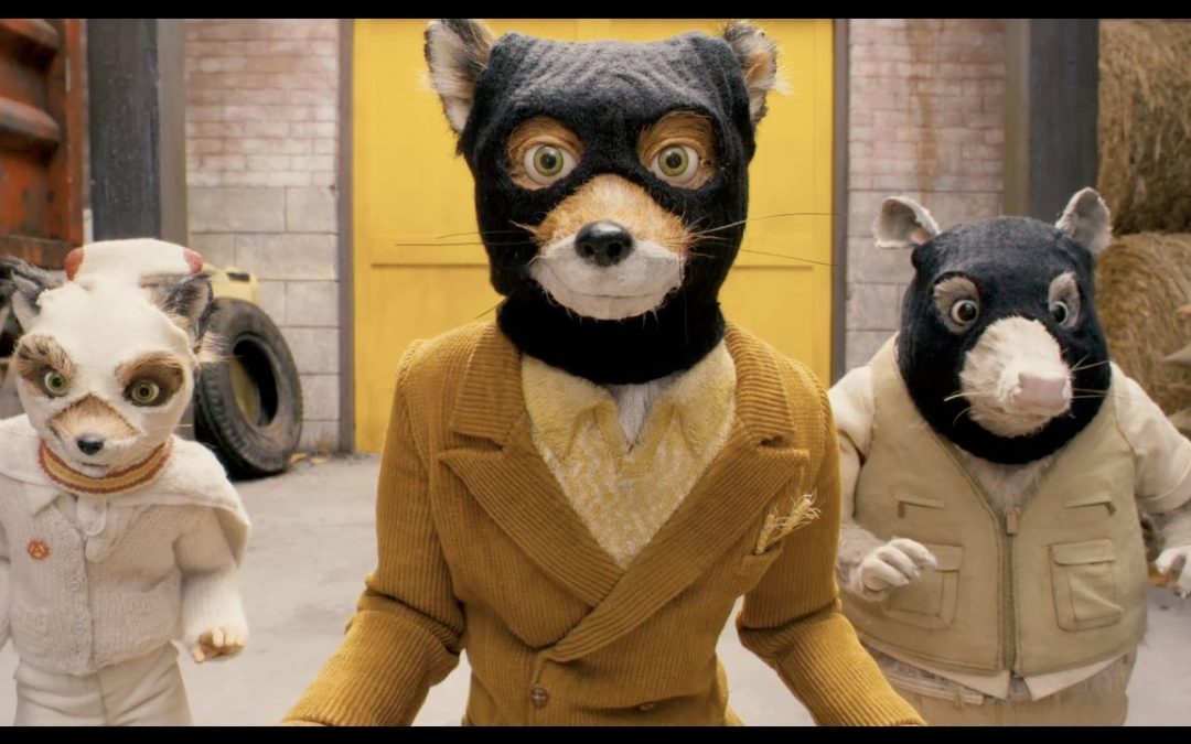Fantastic Mr Fox