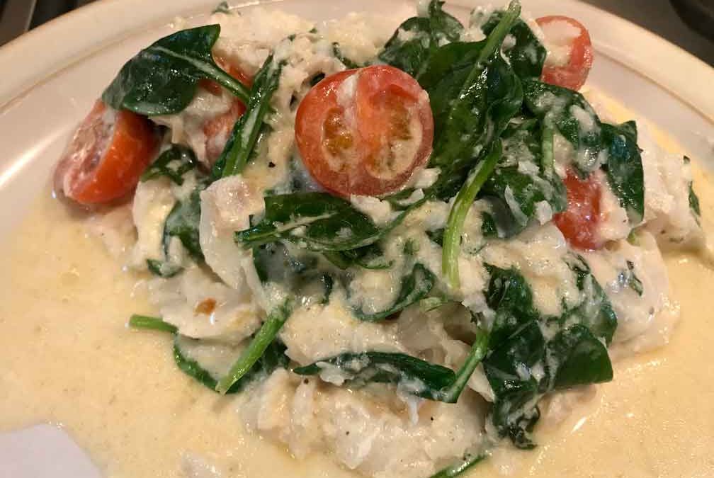 Tuscan Butter Cod