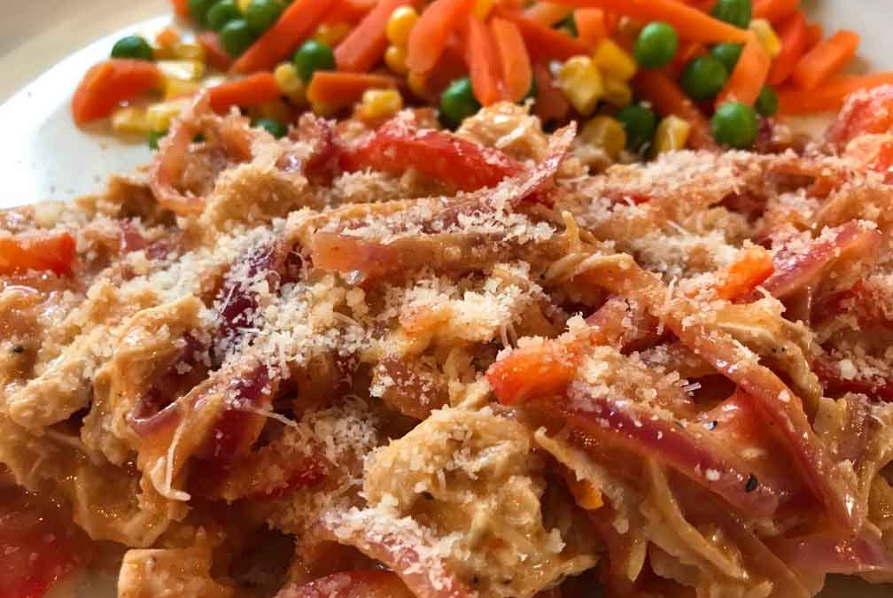 Pollo Alla Crema