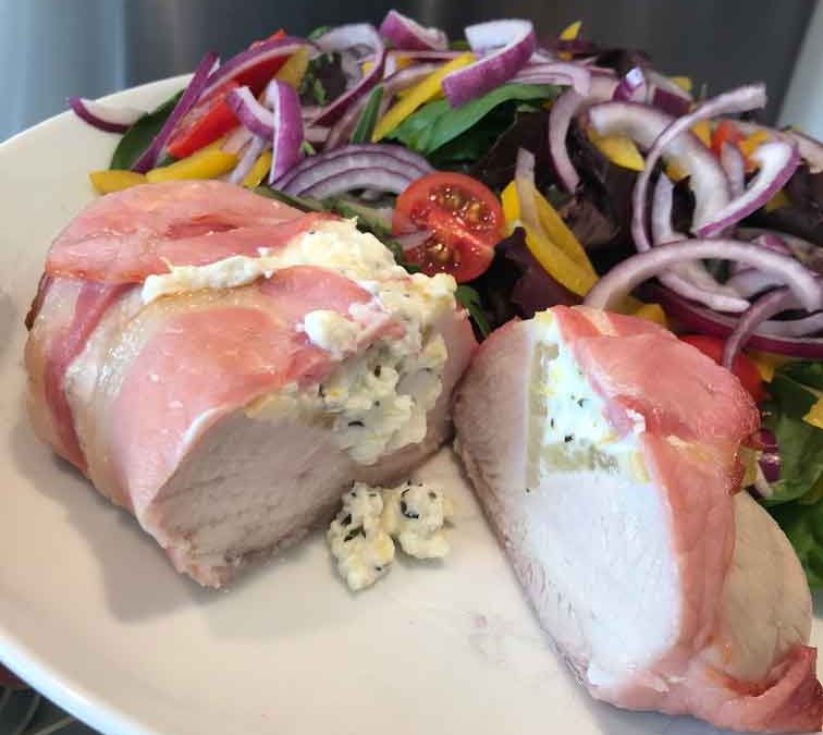 Lemon & Ricotta Chicken
