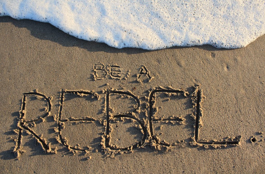 Be the Rebel