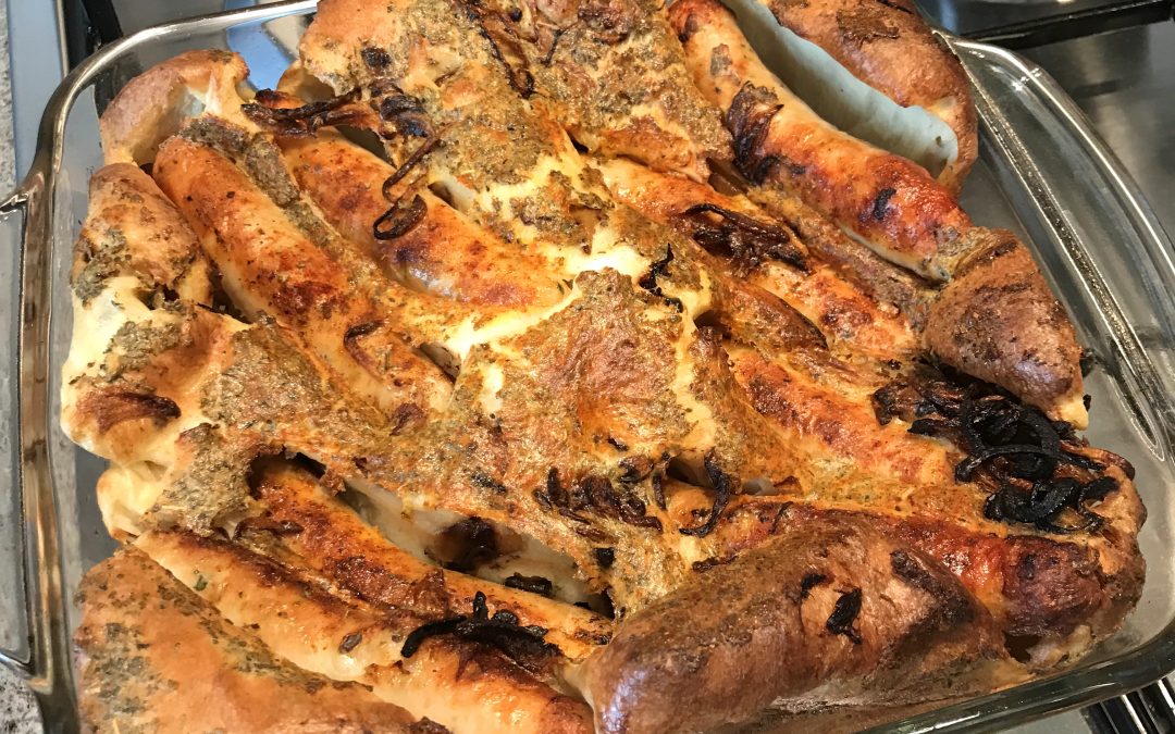 Toad In The Hole