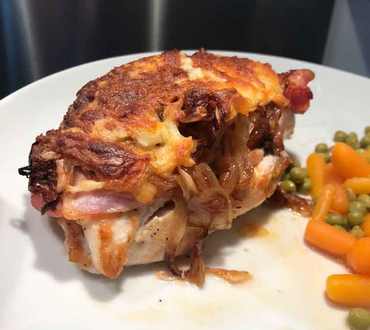 Smothered Chicken