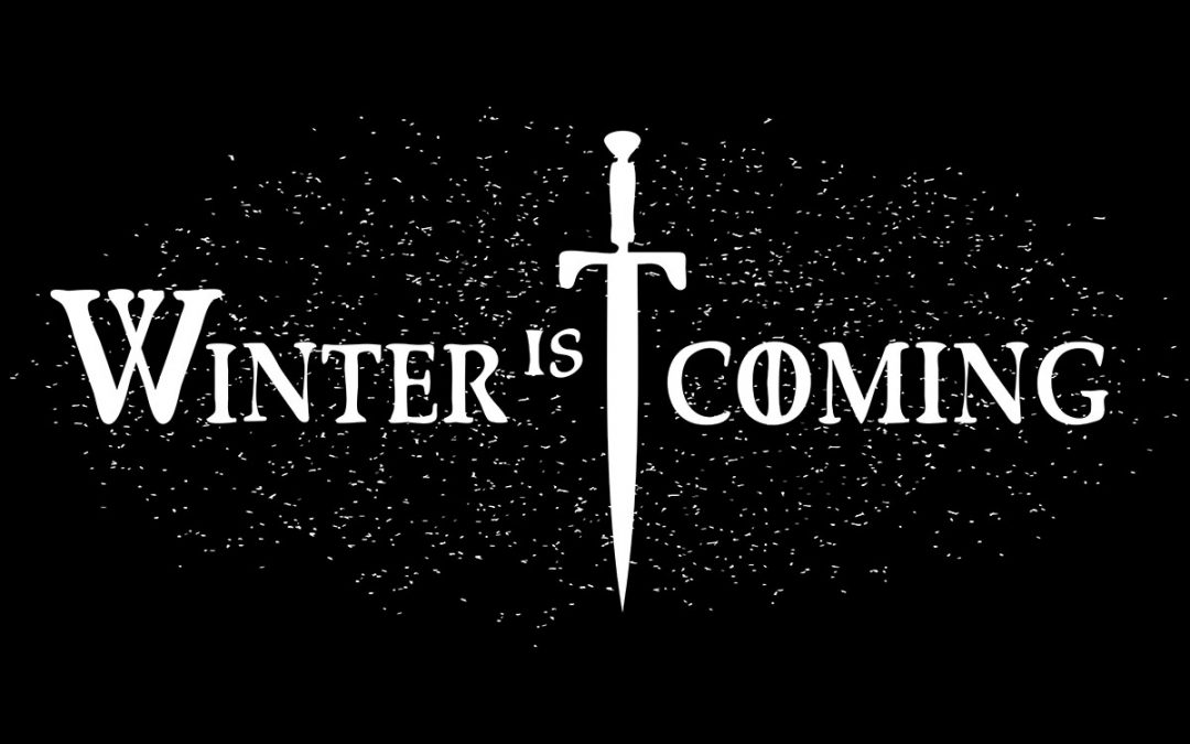 Winter is coming