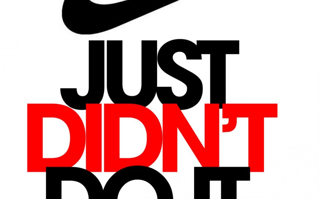 Its ALL Excuses