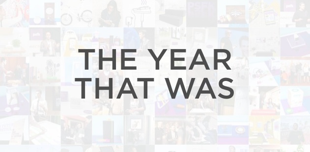 The Year that WAS