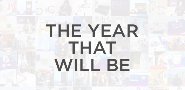 The Year That WILL BE