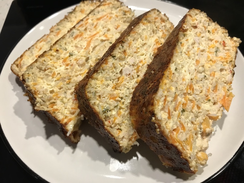Thai Meatloaf