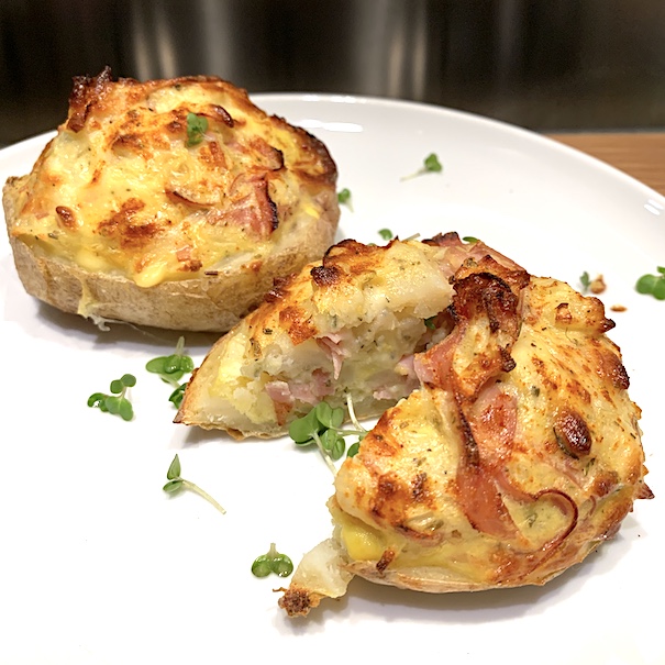 Spudlettes