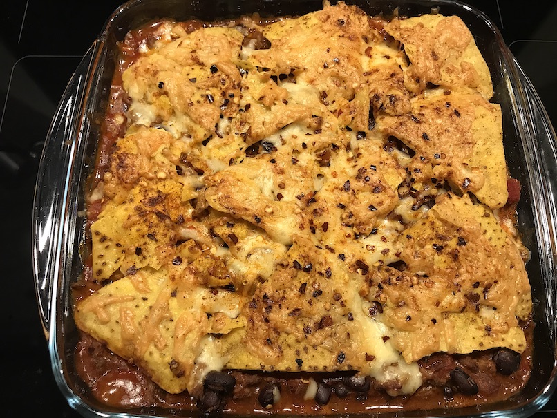 Tex Mex Bake
