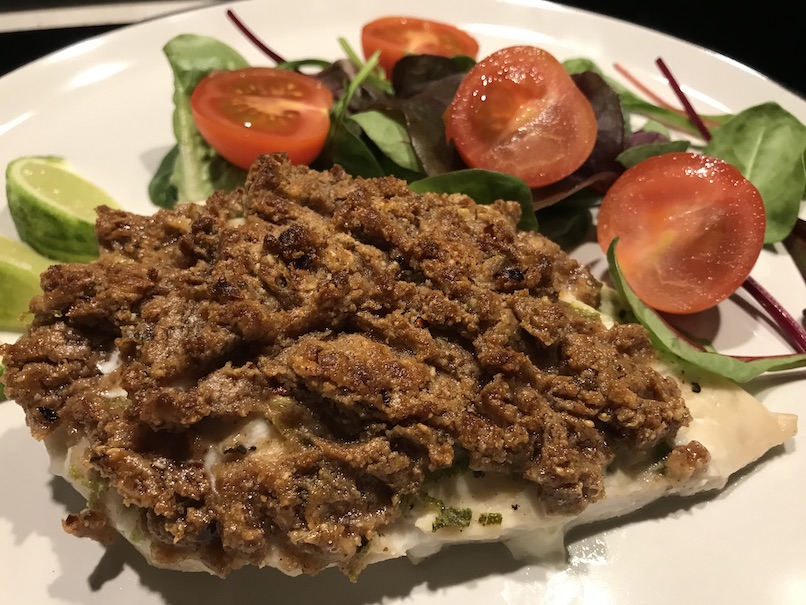Peanut Chicken