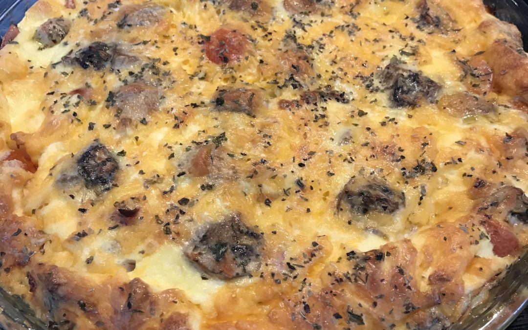 Breakfast Quiche