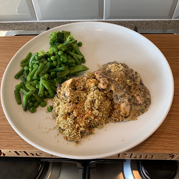 Poppy Seed Chicken