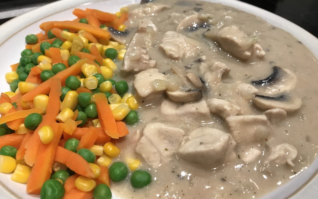 Chicken A La King