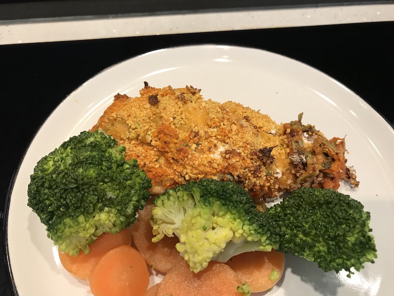 Buffalo Chicken