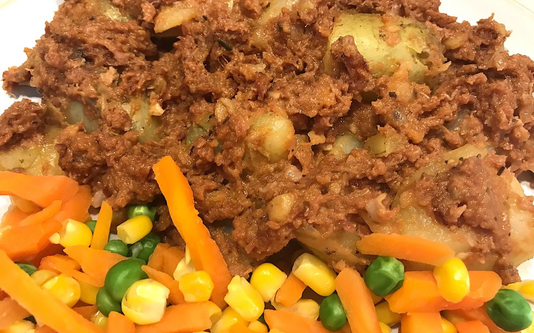 Corn Beef Hash
