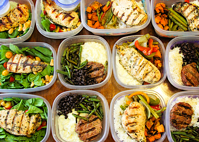 Meal Options